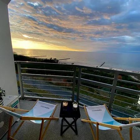 Appartamento Widok Na Morze Porta Mare - 326 *