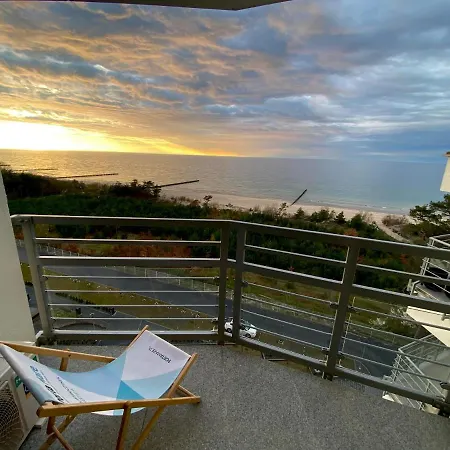 Widok Na Morze Porta Mare - 326 * Dziwnówek