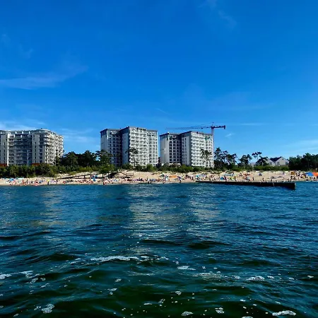 Widok Na Morze Porta Mare - 326 Appartamento *