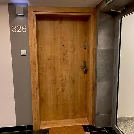 Apartament Porta Mare Lux - Widok Na Morze, 7 Pietro, Zapraszamy Z Psami Apartment