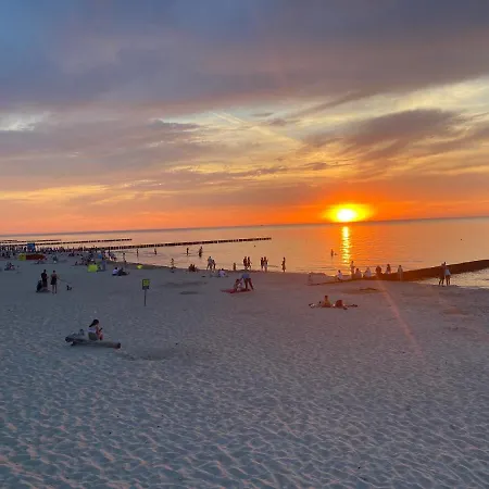 Apartament Porta Mare Lux - Widok Na Morze, 7 Pietro, Zapraszamy Z Psami Apartment *