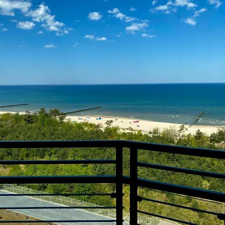 Apartment Apartament Porta Mare Lux - Widok Na Morze, 7 Pietro, Zapraszamy Z Psami *