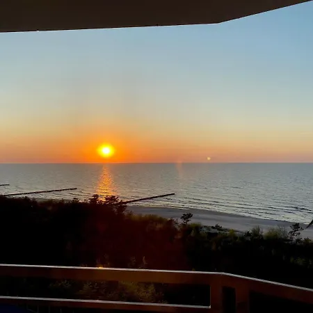 Apartament Porta Mare Lux - Widok Na Morze, 7 Pietro, Zapraszamy Z Psami
