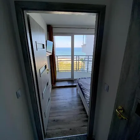 Widok Na Morze Porta Mare - 326 * Dziwnówek