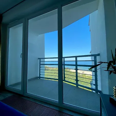 Widok Na Morze Porta Mare - 326 * Dziwnówek