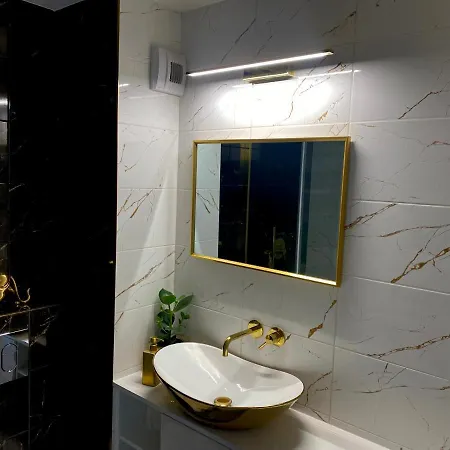 Apartament Porta Mare Lux - Widok Na Morze, 7 Pietro, Zapraszamy Z Psami