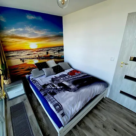 Widok Na Morze Porta Mare - 326 * Dziwnówek