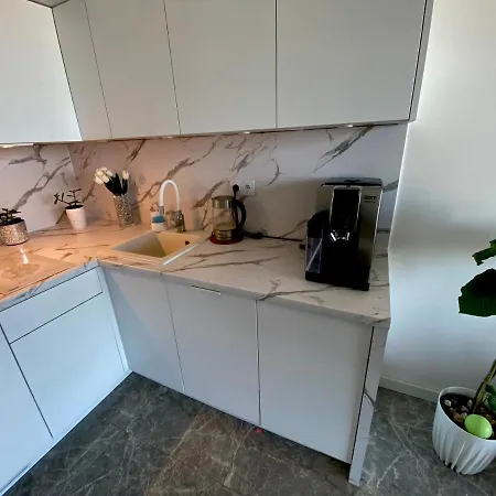 Widok Na Morze Porta Mare - 326 Dziwnówek