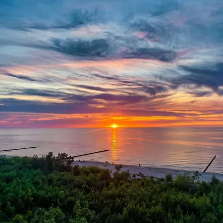Apartament Porta Mare Lux - Widok Na Morze, 7 Pietro, Zapraszamy Z Psami Apartment *