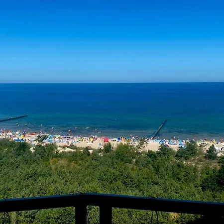 Apartment Apartament Porta Mare Lux - Widok Na Morze, 7 Pietro, Zapraszamy Z Psami Dziwnowek