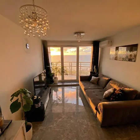 Apartment Apartament Porta Mare Lux - Widok Na Morze, 7 Pietro, Zapraszamy Z Psami Dziwnowek