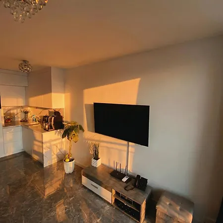 Apartament Porta Mare Lux - Widok Na Morze, 7 Pietro, Zapraszamy Z Psami Apartment *