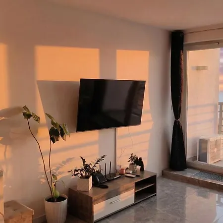 Apartament Porta Mare Lux - Widok Na Morze, 7 Pietro, Zapraszamy Z Psami * Dziwnowek