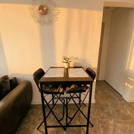 Apartament Porta Mare Lux - Widok Na Morze, 7 Pietro, Zapraszamy Z Psami アパート ジブヌベク