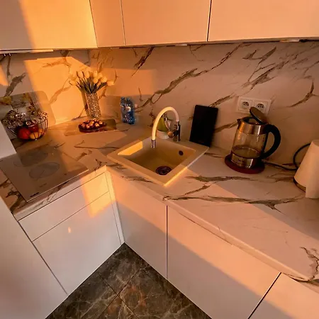 Apartament Porta Mare Lux - Widok Na Morze, 7 Pietro, Zapraszamy Z Psami Apartment