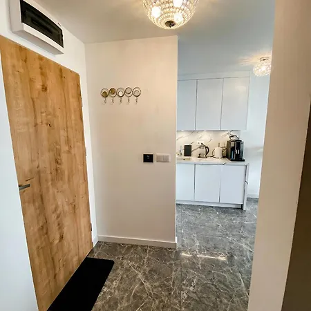 Apartment Apartament Porta Mare Lux - Widok Na Morze, 7 Pietro, Zapraszamy Z Psami