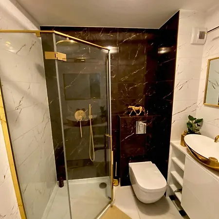 Apartament Porta Mare Lux - Widok Na Morze, 7 Pietro, Zapraszamy Z Psami Apartment Dziwnowek