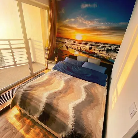 Apartament Porta Mare Lux - Widok Na Morze, 7 Pietro, Zapraszamy Z Psami Apartment