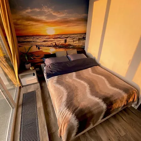 Apartment Apartament Porta Mare Lux - Widok Na Morze, 7 Pietro, Zapraszamy Z Psami *