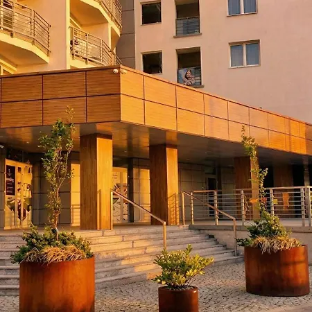 Apartment Apartament Porta Mare Lux - Widok Na Morze, 7 Pietro, Zapraszamy Z Psami
