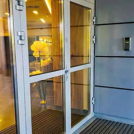 Apartament Porta Mare Lux - Widok Na Morze, 7 Pietro, Zapraszamy Z Psami