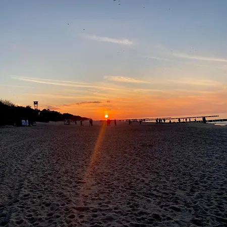 Widok Na Morze Porta Mare - 326 Dziwnówek