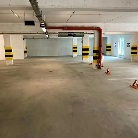 Apartament Porta Mare Lux - Widok Na Morze, 7 Pietro, Zapraszamy Z Psami Apartment
