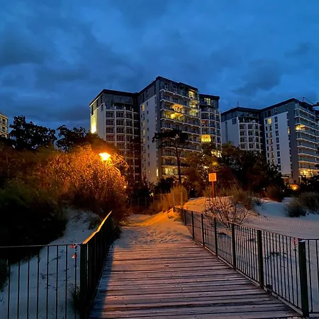 Apartament Porta Mare Lux - Widok Na Morze, 7 Pietro, Zapraszamy Z Psami Apartment