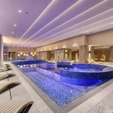 Apartament Porta Mare Lux - Widok Na Morze, 7 Pietro, Zapraszamy Z Psami ジブヌベク