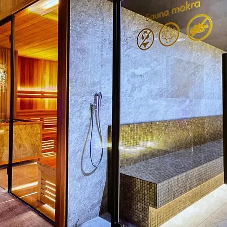 Apartament Porta Mare Lux - Widok Na Morze, 7 Pietro, Zapraszamy Z Psami * ジブヌベク