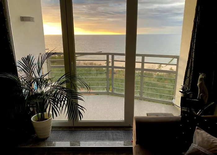 Appartamento Widok Na Morze Porta Mare - 326 Dziwnówek