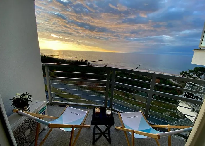 Appartamento Widok Na Morze Porta Mare - 326 *