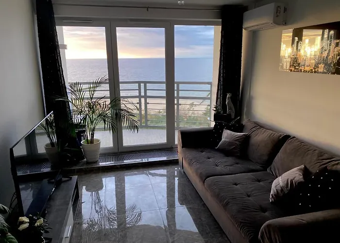 Widok Na Morze Porta Mare - 326 Appartamento Dziwnówek