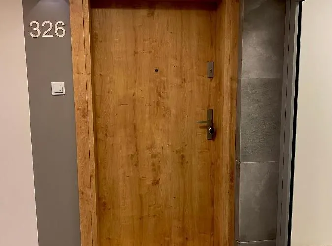 Widok Na Morze Porta Mare - 326 Apartament