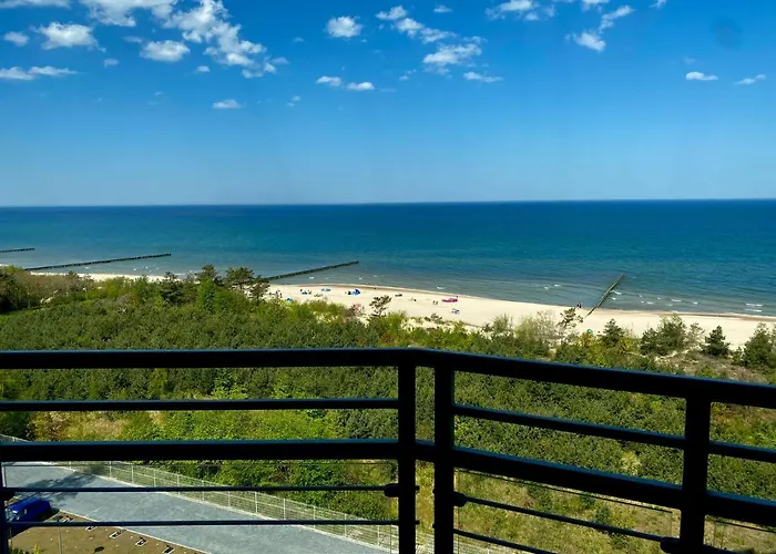 Apartament Widok Na Morze Porta Mare - 326 *