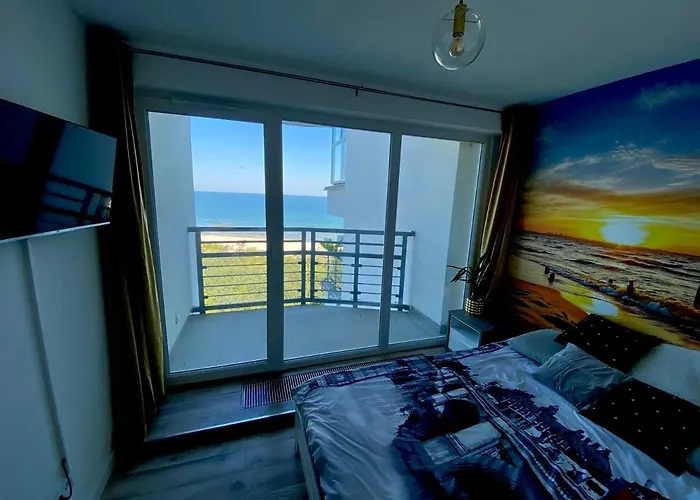 Appartamento Widok Na Morze Porta Mare - 326 Dziwnówek