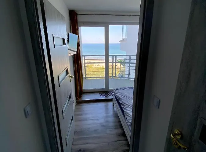 Widok Na Morze Porta Mare - 326 * Dziwnówek