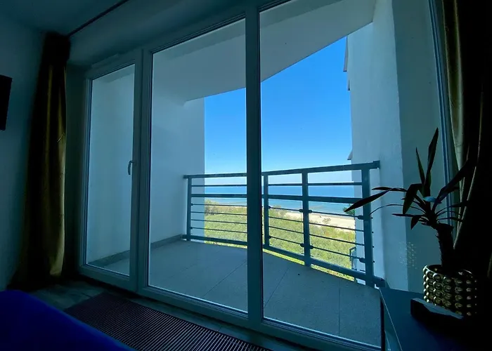 Widok Na Morze Porta Mare - 326 * Dziwnówek