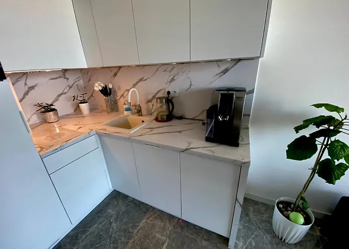 Widok Na Morze Porta Mare - 326 Dziwnówek