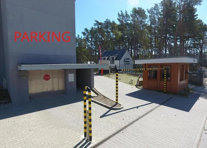 Appartamento Widok Na Morze Porta Mare - 326 Dziwnówek