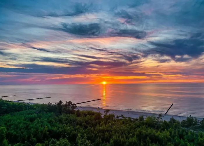 Widok Na Morze Porta Mare - 326 Apartament *