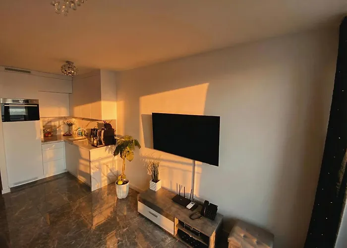 Widok Na Morze Porta Mare - 326 Apartament *