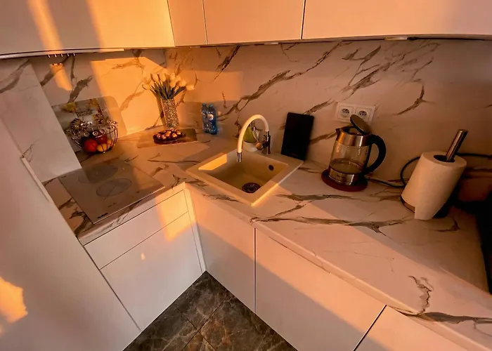 Widok Na Morze Porta Mare - 326 Apartament