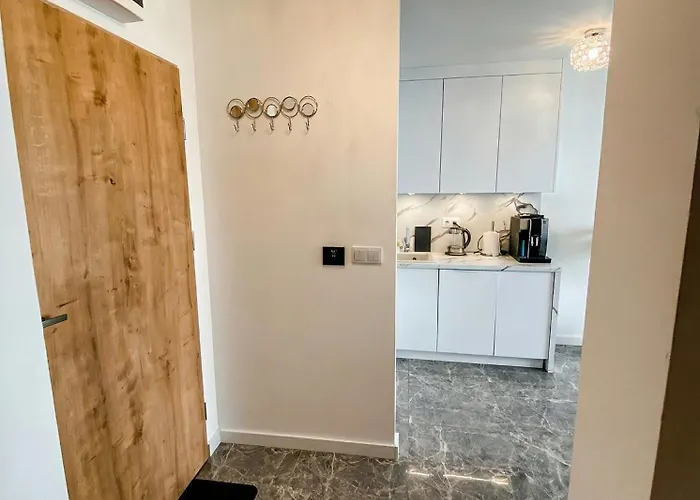 Apartament Widok Na Morze Porta Mare - 326