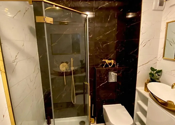 Widok Na Morze Porta Mare - 326 Apartament Dziwnówek