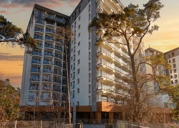 Widok Na Morze Porta Mare - 326 Apartament *