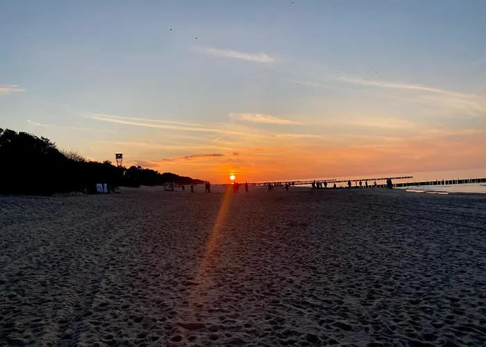 Widok Na Morze Porta Mare - 326 Dziwnówek