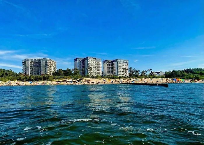 Widok Na Morze Porta Mare - 326 Apartament Dziwnówek