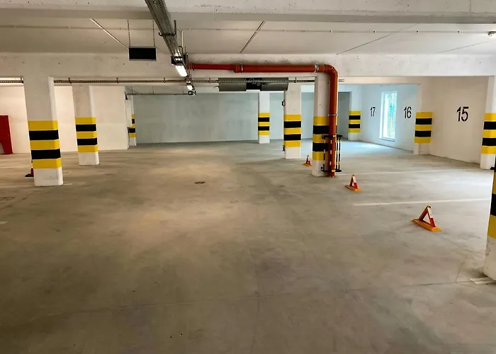 Widok Na Morze Porta Mare - 326 Apartament